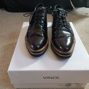 Vince Oxford shoes
